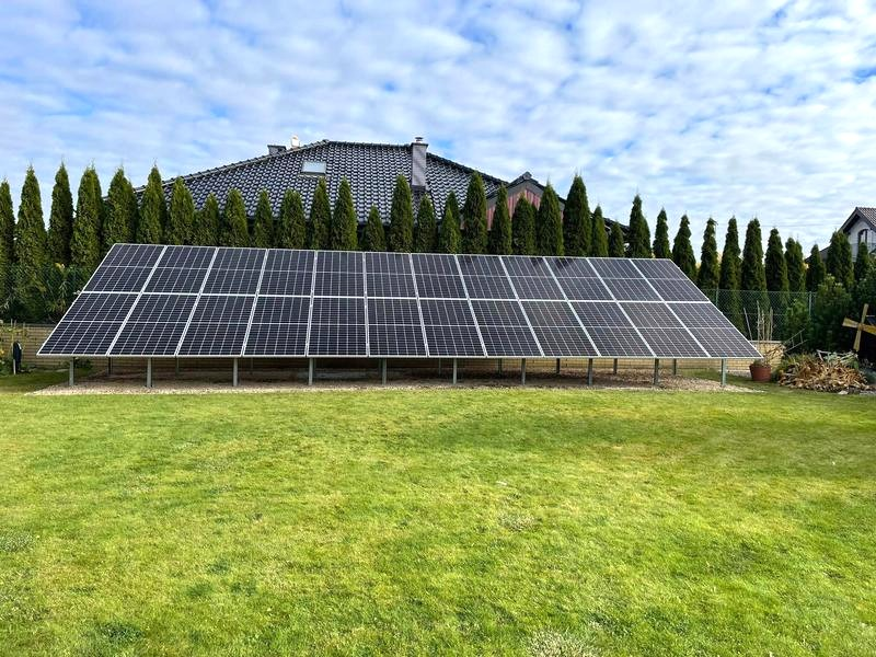 Ile prądu wyprodukuje elektrownia fotowoltaiczna 10 kW dziennie? Realne wyliczenia